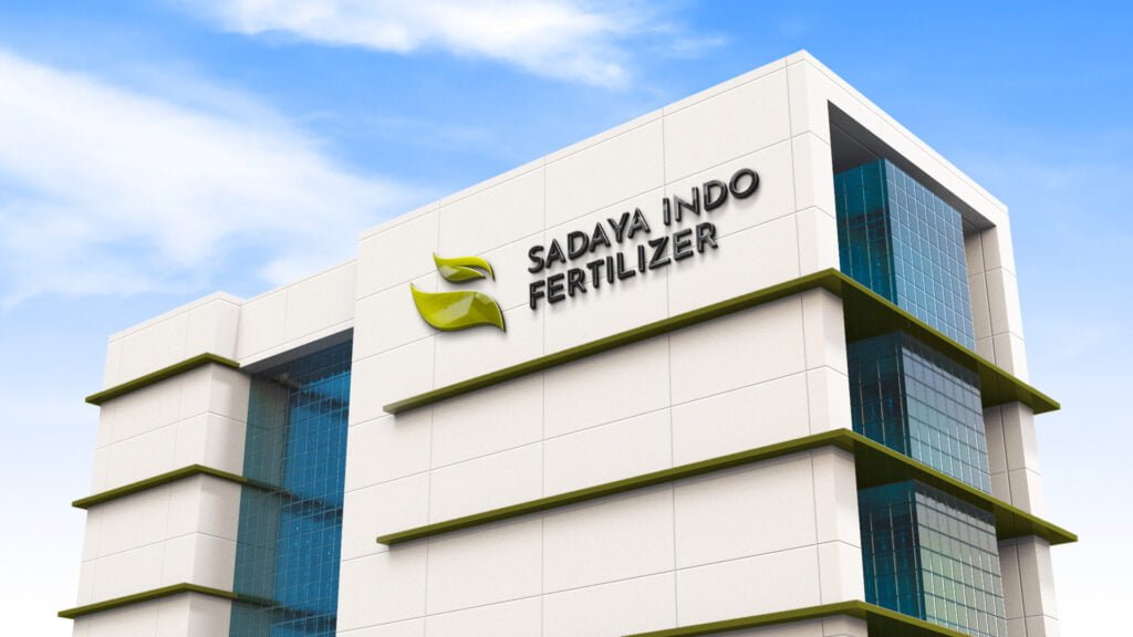Sadaya Indo Fertilizer Building