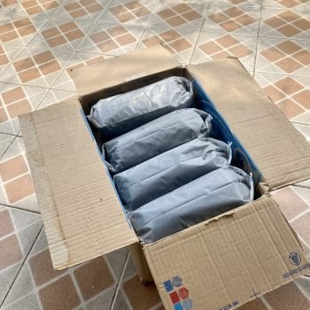 Organic Fertilizer Vermicompost by Sadaya Indo Fertilizer in 1 Kg Packaging