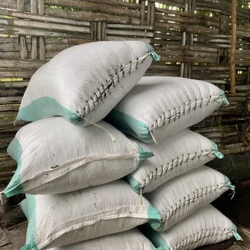 Organic Fertilizer Vermicompost by Sadaya Indo Fertilizer in 25 Kg Packaging