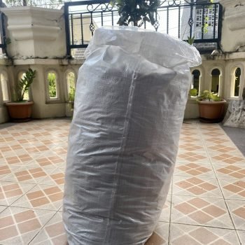 Organic Fertilizer Vermicompost by Sadaya Indo Fertilizer in 50 Kg Packaging